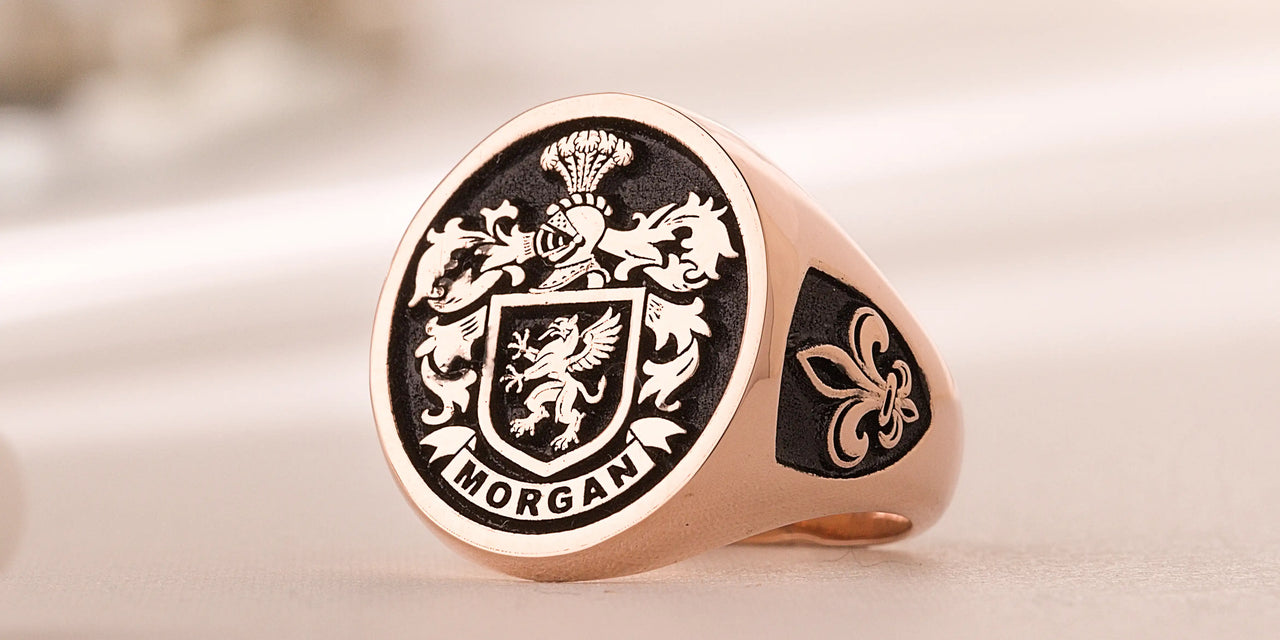 Design Your Own Custom Signet Ring