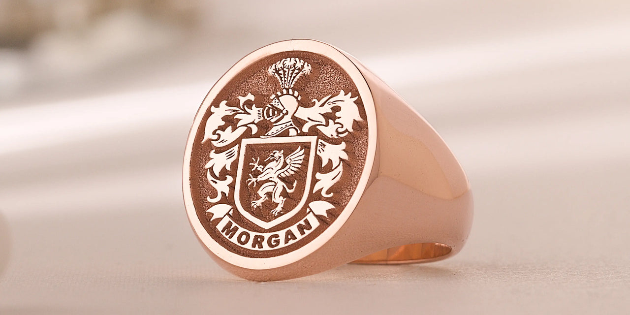 Design Your Own Custom Signet Ring