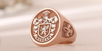 Thumbnail for Design Your Own Custom Signet Ring