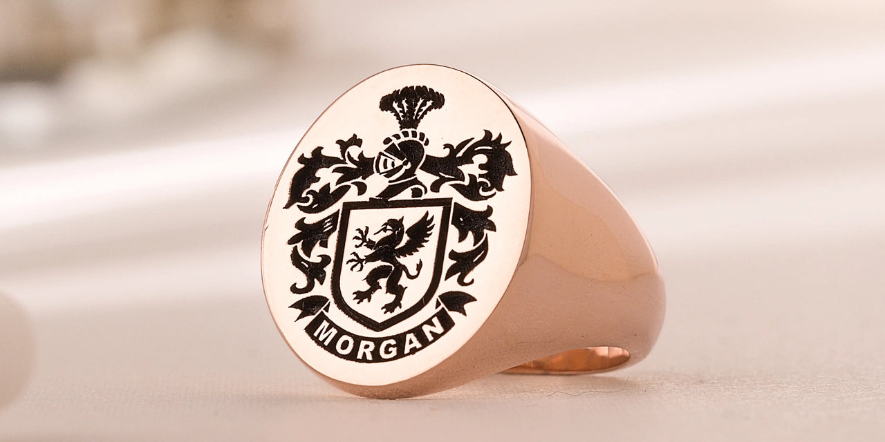 Design Your Own Custom Signet Ring