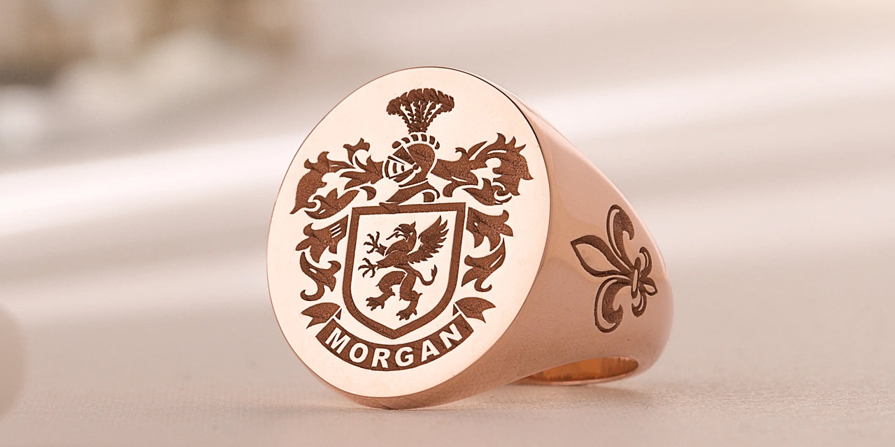 Design Your Own Custom Signet Ring