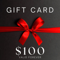 Thumbnail for $100 Value Gift Card