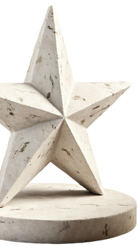 Decorative star