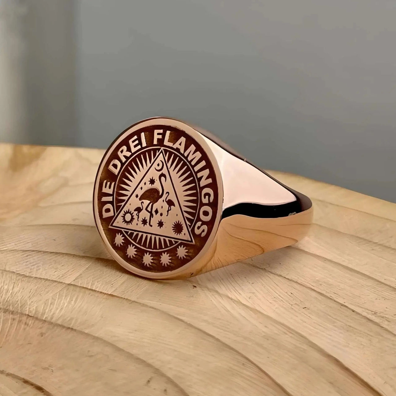 Design Your Own Custom Signet Ring