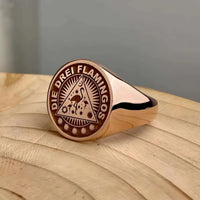 Thumbnail for Design Your Own Custom Signet Ring