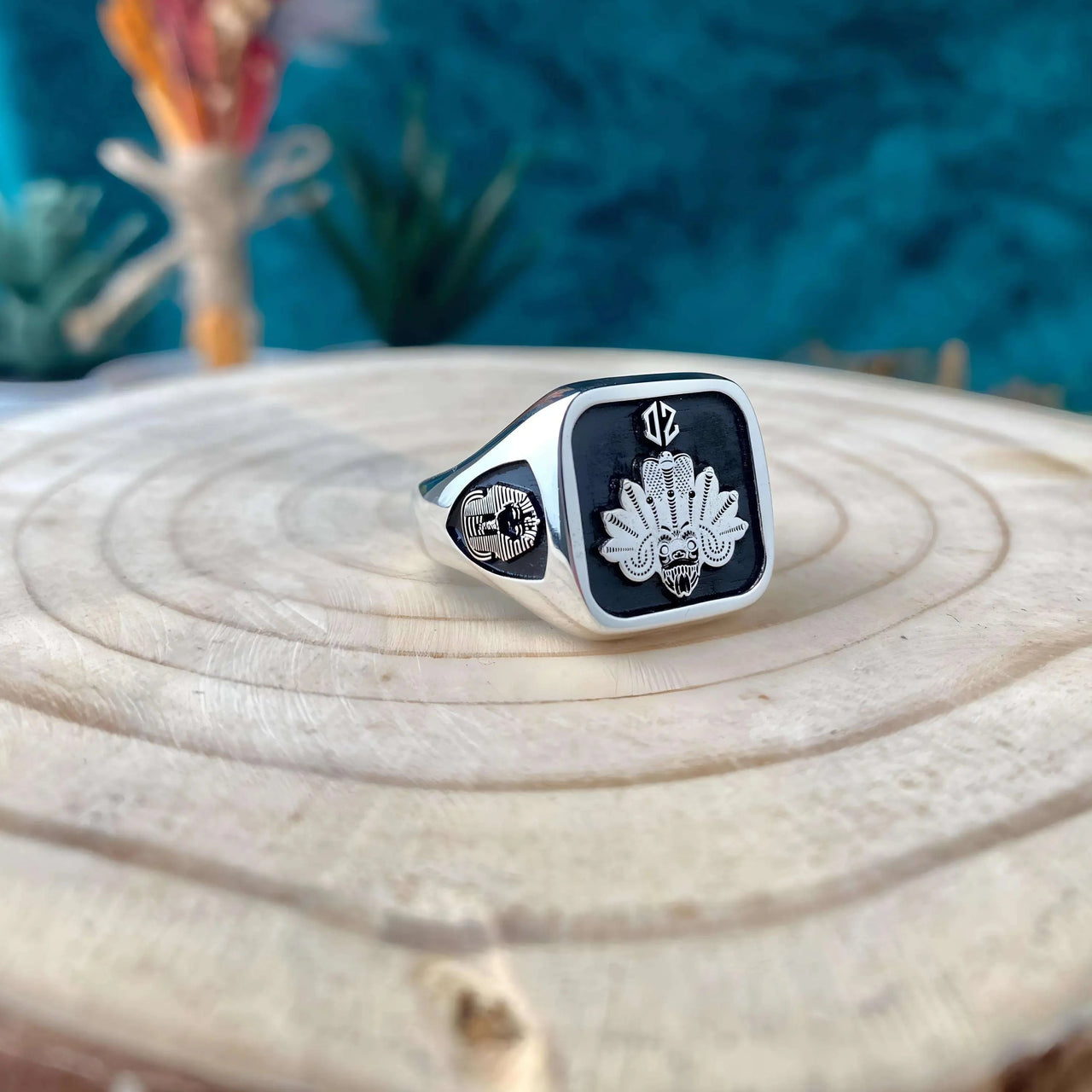 Design Your Own Custom Signet Ring