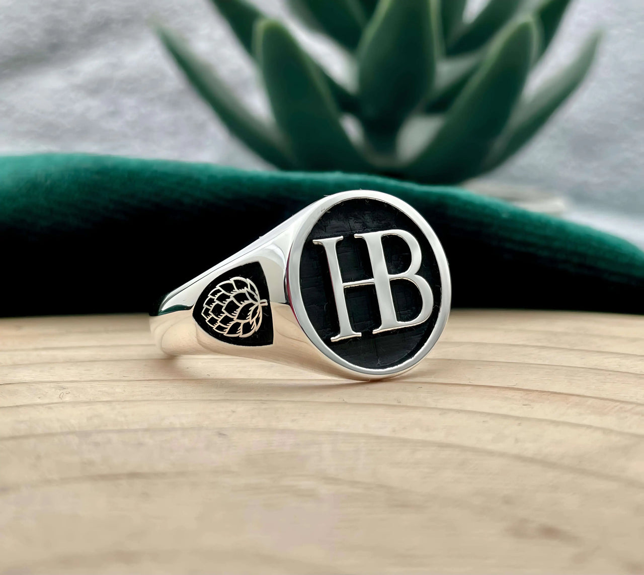 Design Your Own Custom Signet Ring