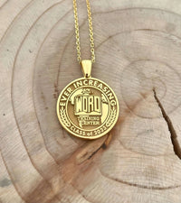 Thumbnail for Design Your Own Custom Engraved Pendant Necklace