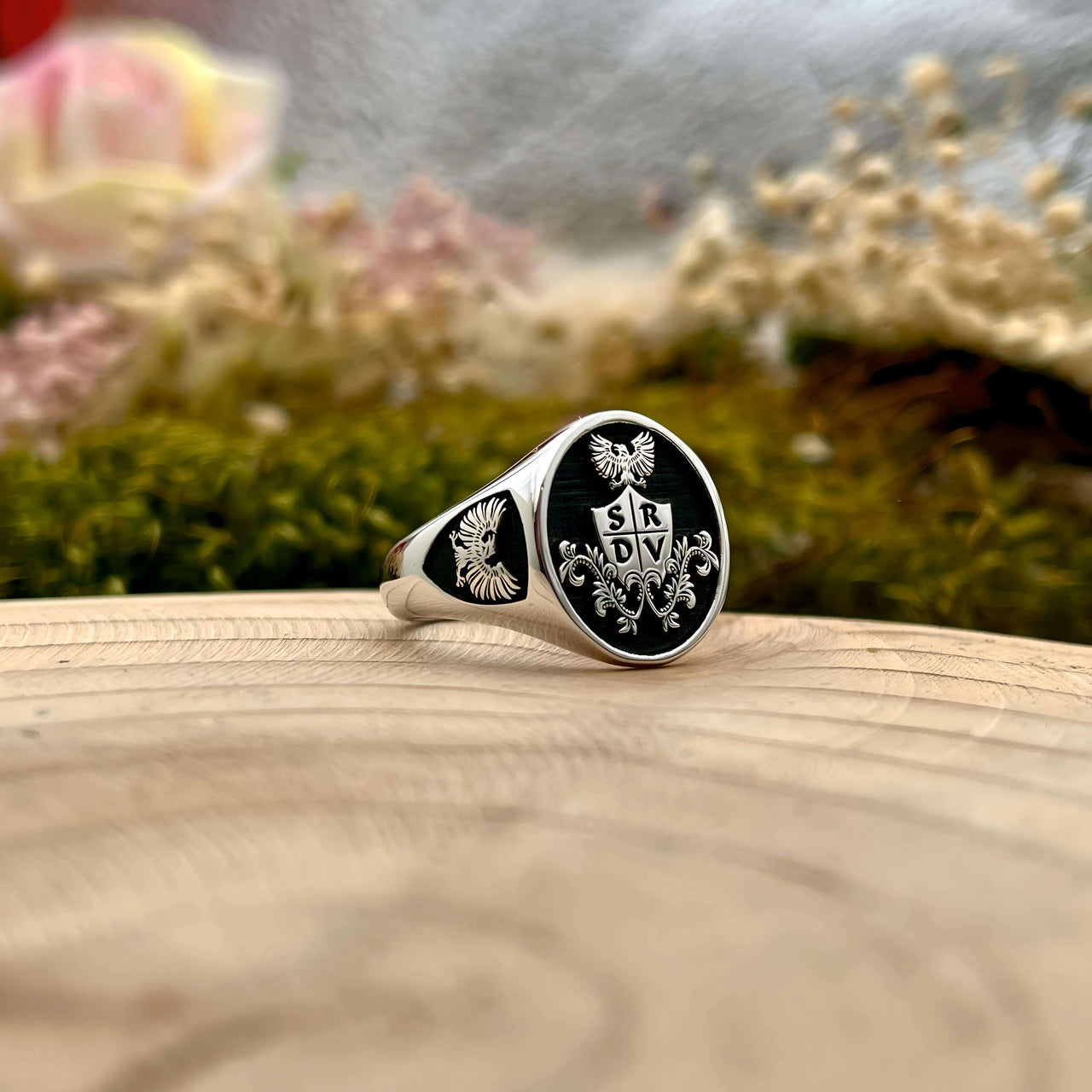 Design Your Own Custom Signet Ring