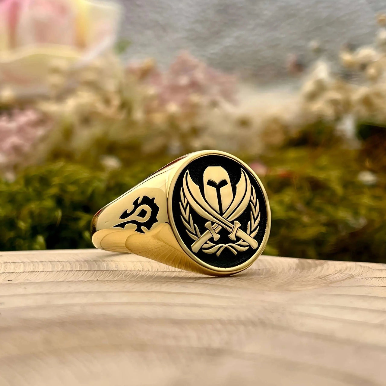 Design Your Own Custom Signet Ring