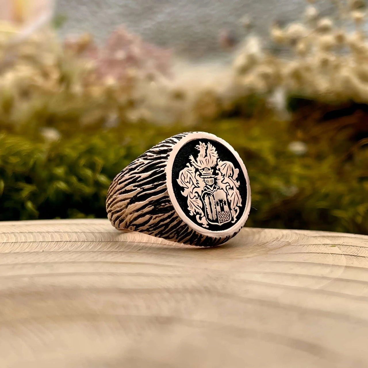 Design Your Own Custom Signet Ring