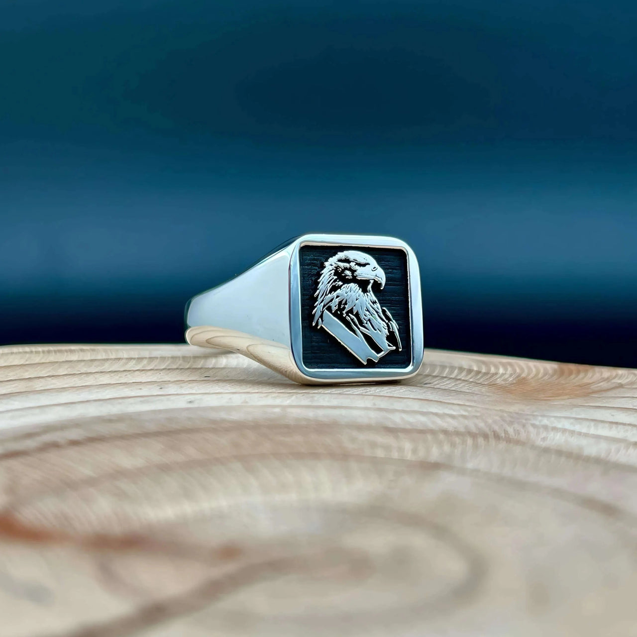 Design Your Own Custom Signet Ring