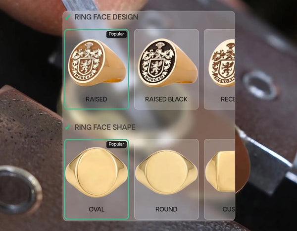 CHOOSE YOUR DETAILS