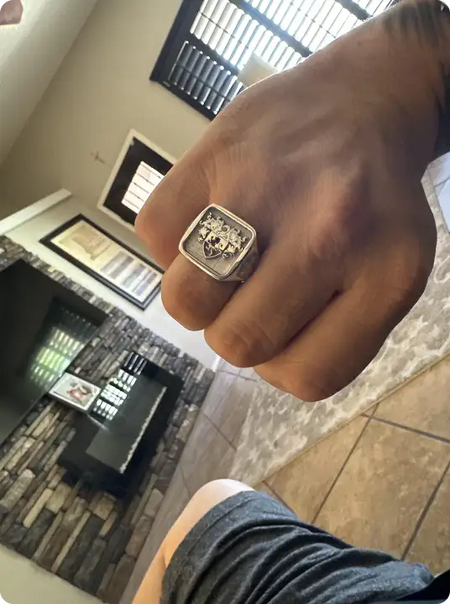 Customer photo