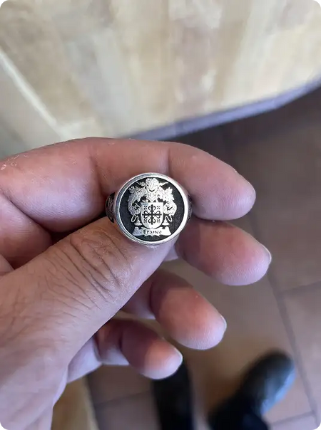 Customer photo