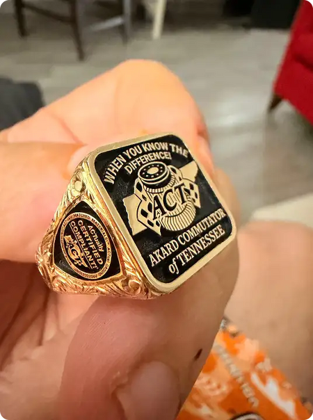 Customer photo