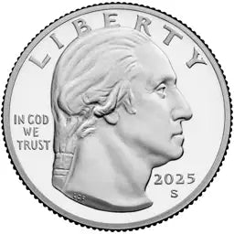 Quarter Size Comparison